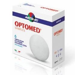 Pietrasanta Pharma Tampone Oculare Master-aid Optomed Simplex 6 Pezzi - Rimedi vari - 904060478 - Pietrasanta Pharma - € 4,89