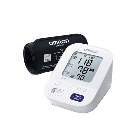 Corman Sfigmomanometro Da Braccio Omron M3 Comfort Intelli Wrap - Misuratori di pressione - 979256928 - Omron - € 93,68