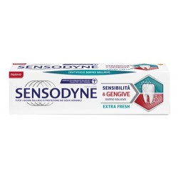 Sensodyne Repair & Protect Extra Fresh Dentifricio Denti Sensibili 75 Ml - Dentifrici e gel - 942128873 - Sensodyne