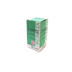 Scharper Micomicen Schiuma Ginecologica All’1% - Farmaci per micosi e verruche - 025216084 - Scharper - € 12,28