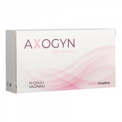 Axogyn Ovuli Vaginali Idratanti 10 Pezzi - Lavande, ovuli e creme vaginali - 980427963 - Axogyn - € 15,57