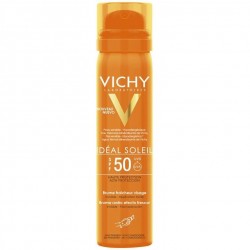 Vichy Ideal Soleil Spray Viso Invisibile SPF 50 - 75 Ml - Solari viso - 972732162 - Vichy - € 13,61