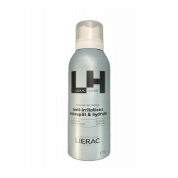 Lierac Homme Mousse Barba Anti-Irritazioni 150 Ml - Prodotti per la rasatura e depilazione - 980379414 - Lierac - € 12,90