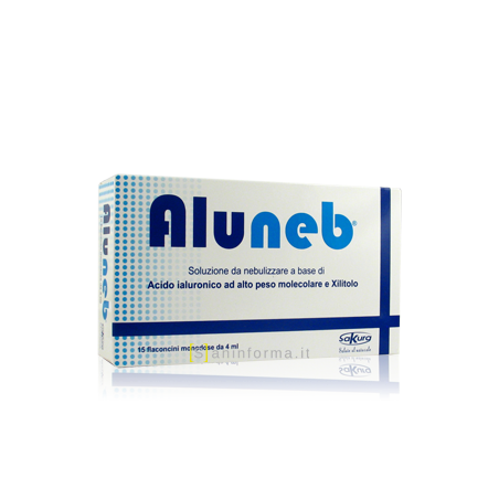 Aluneb Soluzione Isotonica 15 Flaconcini Aluneb - 1 Aluneb Soluzione Isotonica 15 Flaconcini Aluneb - 1