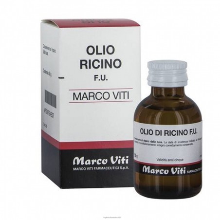 Marco Viti Olio Di Ricino F.U. 50 G Marco Viti - 1 Marco Viti Olio Di Ricino F.U. 50 G Marco Viti - 1