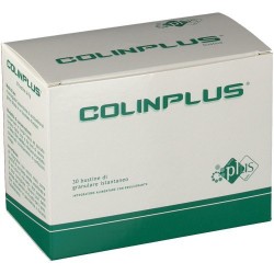 Colinplus Integratore Per Microcircolo e Sistema Nervoso 30 Bustine - Integratori per sistema nervoso - 930880012 - Colinplus...