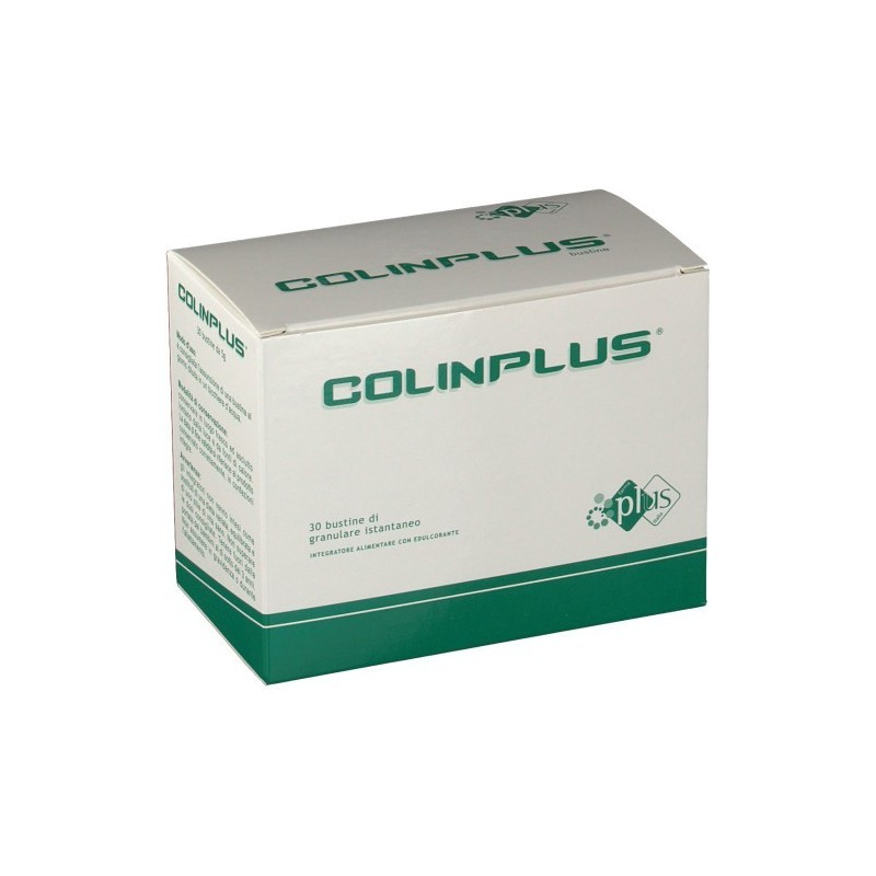 Colinplus Integratore Per Microcircolo e Sistema Nervoso 30 Bustine - Integratori per sistema nervoso - 930880012 - Colinplus...