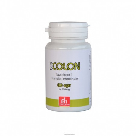 Xolon Integratore Per Favorire Il Transito Intestinale 30 Capsule - Integratori - 930652641 - Xolon - € 11,71