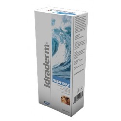 Nextmune Italy Idraderm Spray Idratante Cane/gatto 300 Ml - Prodotti per gatti - 902966062 - Nextmune Italy - € 15,38