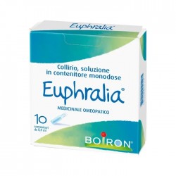 Boiron Euphralia Collirio 10 Monodose - Colliri omeopatici - 046539021 - Boiron - € 8,67