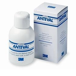 Sirval Anteval Dermopurif 200ml Nf - Detergenti intimi - 901850990 - Sirval - € 10,85