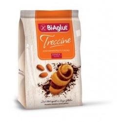 Biaglut Treccine 200 G - Biscotti e merende per bambini - 922389642 - Biaglut - € 3,87