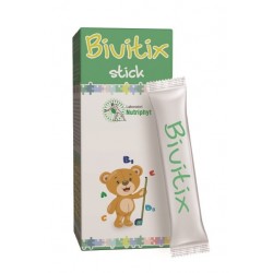 Laboratori Nutriphyt Bivitix 10 Stick Pack 10 Ml - Vitamine e sali minerali - 974995704 - Laboratori Nutriphyt - € 11,73