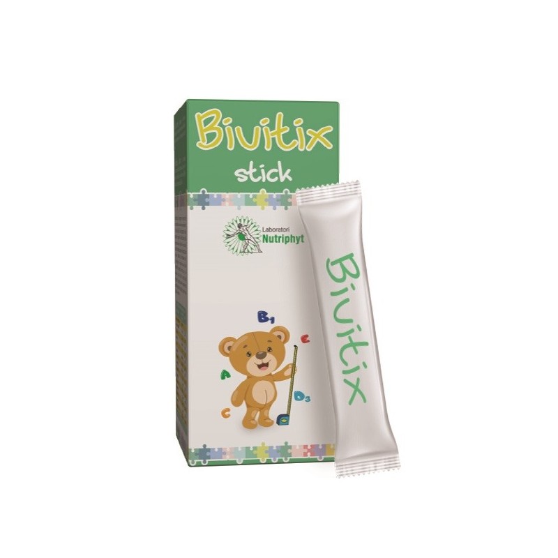 Laboratori Nutriphyt Bivitix 10 Stick Pack 10 Ml Laboratori Nutriphyt - 1