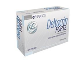 Biodue Pharcos Deltacrin Forte 10 Fiale 8 Ml - Trattamenti anticaduta capelli - 900116854 - Biodue - € 38,50