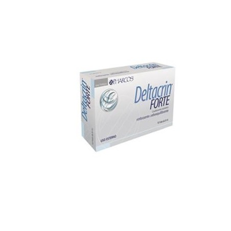 Biodue Pharcos Deltacrin Forte 10 Fiale 8 Ml - Fiale anticaduta capelli - 900116854 - Biodue - € 38,42