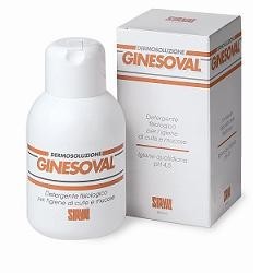 Sirval Ginesoval Sol 200ml - Detergenti intimi - 908480104 - Sirval - € 10,40