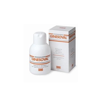 Sirval Ginesoval Sol 200ml - Detergenti intimi - 908480104 - Sirval - € 10,37