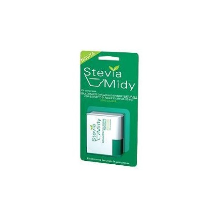Esi Stevia Midy 100 Compresse - Dolcificanti ed edulcoranti - 931644153 - Esi - € 4,18