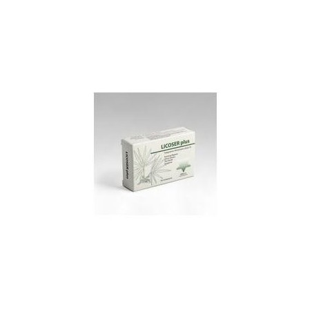 Brea Licoser Plus 30 Compresse Brea - 1 Brea Licoser Plus 30 Compresse Brea - 1