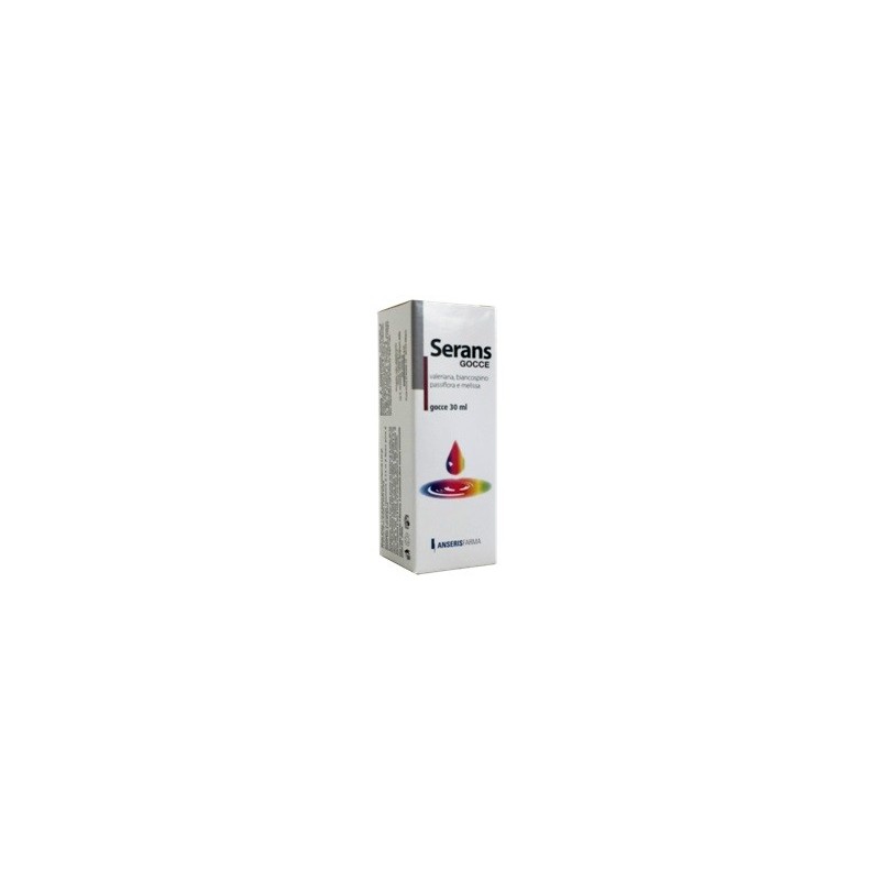 Anseris Farma Serans Gocce 30 G Anseris Farma - 1