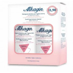 Alkagin Detergente Intimo Lenitivo Ph 7 400 Ml - Detergenti intimi - 980145395 - Alkagin - € 9,53