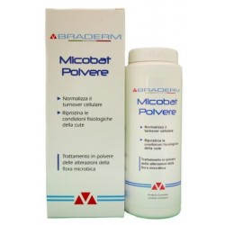 Micobat Polvere 75 G Braderm - Igiene corpo - 933415111 - Braderm - € 19,70
