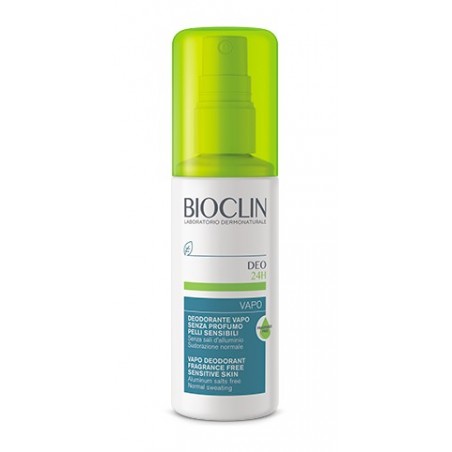 Ist. Ganassini Bioclin Deo 24h Vapo Senza Profumo - Deodoranti per il corpo - 941971513 - Bioclin - € 10,41