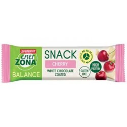 Enervit Enerzona Snack Cherry 33 G - Integratori per dimagrire ed accelerare metabolismo - 978266625 - Enervit - € 2,12