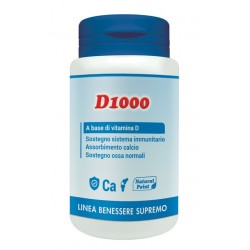 Natural Point D1000 70 Capsule Vegetali Natural Point - 1