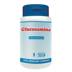 Natural Point Glucosamina 500 - 100 Capsule - Integratori per dolori e infiammazioni - 935622961 - Natural Point - € 13,26