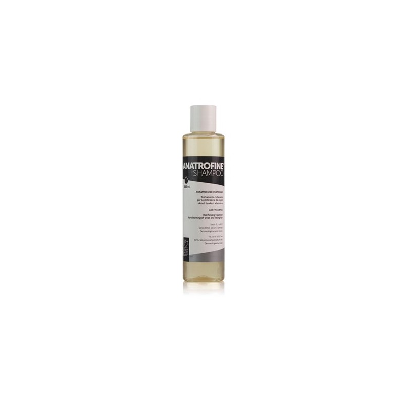 Sikelia Ceutical Anatrofine Shampoo 200 Ml - Shampoo - 935896807 - Sikelia Ceutical - € 14,42
