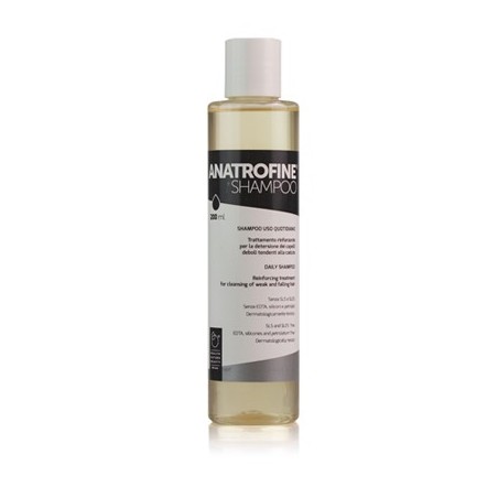 Sikelia Ceutical Anatrofine Shampoo 200 Ml - Shampoo - 935896807 - Sikelia Ceutical - € 14,42