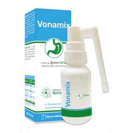 Laboratori Nutriphyt Vonamix Spray 20 Ml Laboratori Nutriphyt - 1 Laboratori Nutriphyt Vonamix Spray 20 Ml Laboratori Nutriphyt - 1