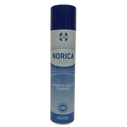 Norica Plus Disinfettante Per Oggetti e Superfici 300 Ml - Casa e ambiente - 934302023 - Norica