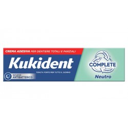 Procter & Gamble Kukident Neutro 40 G - Prodotti per dentiere ed apparecchi ortodontici - 983513680 - Procter & Gamble