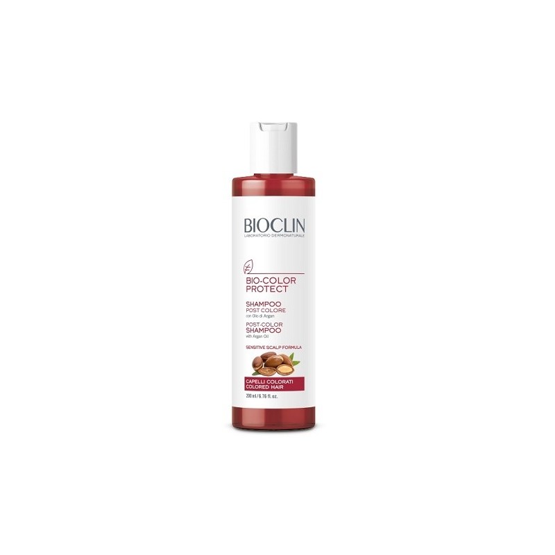 Ist. Ganassini Bioclin Bio Colorist Protect Shampoo Post Colore 400 Ml - Shampoo - 975025255 - Bioclin - € 15,51