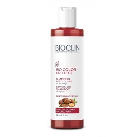 Ist. Ganassini Bioclin Bio Colorist Protect Shampoo Post Colore 400 Ml - Shampoo - 975025255 - Bioclin - € 15,51