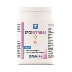 Laboratoire Nutergia Ergystress 60 Capsule Laboratoire Nutergia - 1