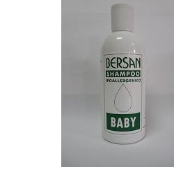 Bersan Shampoo Baby 250 Ml - Bagnetto - 909839615 - Bersan - € 11,46