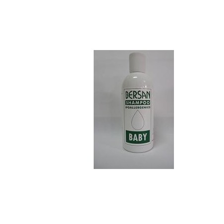 Bersan Shampoo Baby 250 Ml - Bagnetto - 909839615 - Bersan - € 11,46