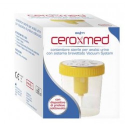 Nova Argentia Ind. Farm Ceroxmed Contenitore Per Feci 1 Pezzo - Test urine e feci - 923044945 - Ceroxmed - € 0,74