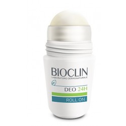Ist. Ganassini Bioclin Deo 24h Roll-on Con Profumo - Deodoranti per il corpo - 941971362 - Bioclin - € 11,65