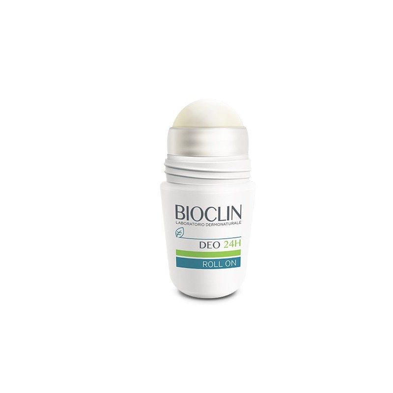 Ist. Ganassini Bioclin Deo 24h Roll-on Con Profumo - Deodoranti per il corpo - 941971362 - Bioclin - € 12,83