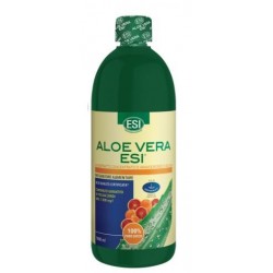 Esi Aloe Succo Arancia Rossa 1000 Ml - Integratori - 939303057 - Esi - € 13,18