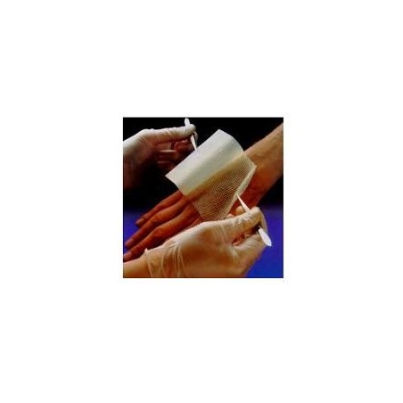 Smith & Nephew Garza Paraffinata Jelonet 10x10cm 10 Buste - Medicazioni - 908560269 - Smith & Nephew - € 11,29