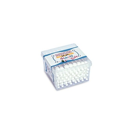 Idrofil Cotton Fioc Baby 56 Pezzi - Prodotti per la cura e igiene delle orecchie - 971552563 - Idrofil - € 0,72