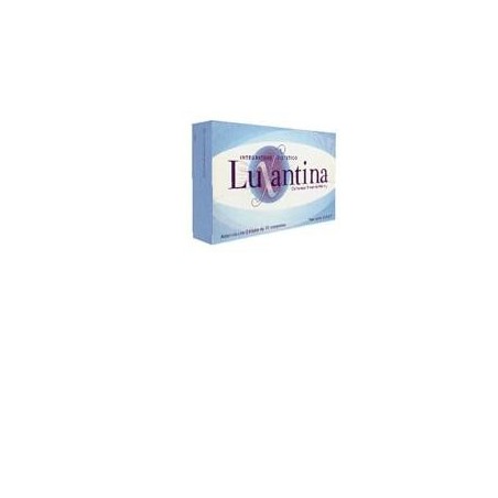 Gerline Luxantina 30 Compresse - Integratori per occhi e vista - 904908720 - Gerline - € 19,25