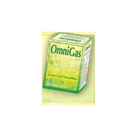 Abi Pharmaceutical Omnigas Plus Gocce Flaconcino 20 Ml - Integratori per regolarità intestinale e stitichezza - 924868678 - A...