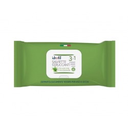 Idrofil Salviettine Make Up Aloe 40 Pezzi - Detergenti, struccanti, tonici e lozioni - 981546296 - Idrofil - € 0,97